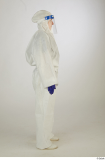  Daya Jones Nurse in Protective Suit A Pose A pose standing whole body 0007.jpg
